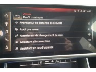 AUDI d'occasion RS6 600 Tiptronic 8 Quattro de 2021 Montreuil (93)﻿
