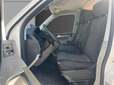 Volkswagen transporter fourgon volkswagen  transporter  t6 aménagé gn vitre l2h1 2.0 tdi 102 garantie 12 mois occasion...