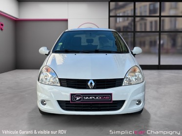 Renault clio campus 1.2 60 eco2 campus.com - climatisation - disribution neuve - faible kilométrage - garantie 12 mois...