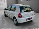Renault clio campus 1.2 60 eco2 campus.com - climatisation - disribution neuve - faible kilométrage - garantie 12 mois...