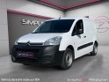 Citroen berlingo m bluehdi  100 ss  etg 6 club - clim - gps - radar de recul - garantie 12 mois europe occasion simplicicar...