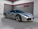 Ferrari 488 gtb 3.9 v8 670ch gtb occasion simplicicar rennes simplicicar simplicibike france