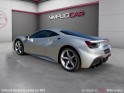 Ferrari 488 gtb 3.9 v8 670ch gtb occasion simplicicar rennes simplicicar simplicibike france