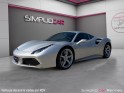 Ferrari 488 gtb 3.9 v8 670ch gtb occasion simplicicar rennes simplicicar simplicibike france