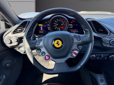 Ferrari 488 gtb 3.9 v8 670ch gtb occasion simplicicar rennes simplicicar simplicibike france