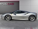 Ferrari 488 gtb 3.9 v8 670ch gtb occasion simplicicar rennes simplicicar simplicibike france