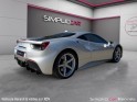 Ferrari 488 gtb 3.9 v8 670ch gtb occasion simplicicar rennes simplicicar simplicibike france