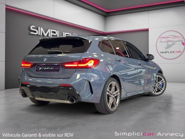 Bmw serie 1 f40 m135i xdrive 306 ch bva8 full suivi bmw contrat entretien 03/2027 origine france full options occasion...