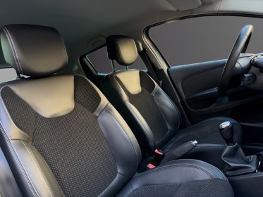 Renault clio iv tce 90 e6c intens - garantie - apple carplay - camÉra de recul - ouverture et dÉmarrage sans clÉ - sono...