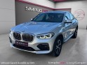 Bmw x4 g02 xdrive20d 190 ch bva8 xline occasion simplicicar livry gargan simplicicar simplicibike france
