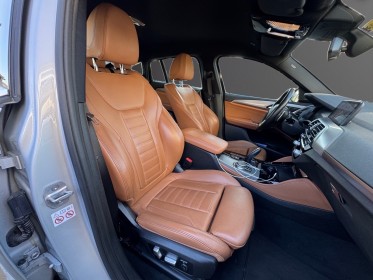 Bmw x4 g02 xdrive20d 190 ch bva8 xline occasion simplicicar livry gargan simplicicar simplicibike france