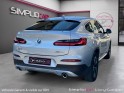 Bmw x4 g02 xdrive20d 190 ch bva8 xline occasion simplicicar livry gargan simplicicar simplicibike france