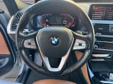 Bmw x4 g02 xdrive20d 190 ch bva8 xline occasion simplicicar livry gargan simplicicar simplicibike france