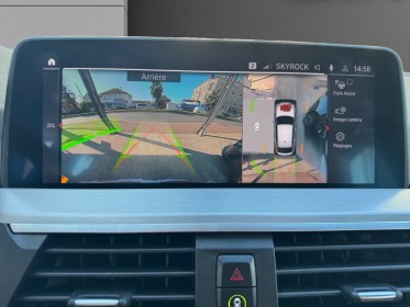 Bmw x4 g02 xdrive20d 190 ch bva8 xline occasion simplicicar livry gargan simplicicar simplicibike france