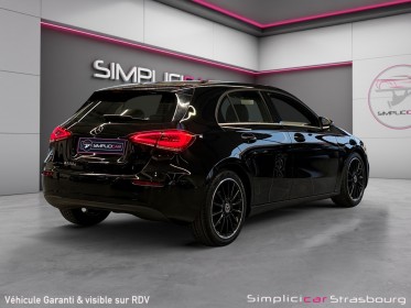 Mercedes classe a 180 d 7g-dct style line - camÉra - jantes amg - full led - ciel ÉtoilÉ - burmester occasion simplicicar...