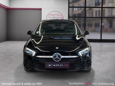 Mercedes classe a 180 d 7g-dct style line - camÉra - jantes amg - full led - ciel ÉtoilÉ - burmester occasion simplicicar...