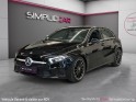 Mercedes classe a 180 d 7g-dct style line - camÉra - jantes amg - full led - ciel ÉtoilÉ - burmester occasion simplicicar...
