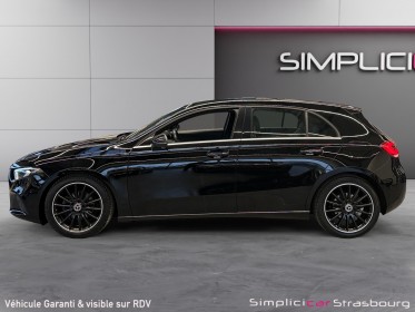 Mercedes classe a 180 d 7g-dct style line - camÉra - jantes amg - full led - ciel ÉtoilÉ - burmester occasion simplicicar...