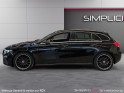 Mercedes classe a 180 d 7g-dct style line - camÉra - jantes amg - full led - ciel ÉtoilÉ - burmester occasion simplicicar...