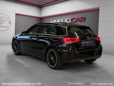 Mercedes classe a 180 d 7g-dct style line - camÉra - jantes amg - full led - ciel ÉtoilÉ - burmester occasion simplicicar...