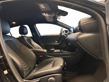 Mercedes classe a 180 d 7g-dct style line - camÉra - jantes amg - full led - ciel ÉtoilÉ - burmester occasion simplicicar...