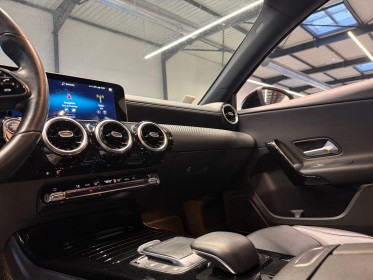 Mercedes classe a 180 d 7g-dct style line - camÉra - jantes amg - full led - ciel ÉtoilÉ - burmester occasion simplicicar...