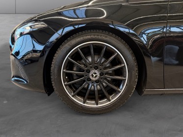 Mercedes classe a 180 d 7g-dct style line - camÉra - jantes amg - full led - ciel ÉtoilÉ - burmester occasion simplicicar...