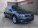Volkswagen tiguan 1.5 tsi evo 150 dsg7 carat - garantie 12mois - carplay - toit ouvrant - camera de recul - virtual occasion...