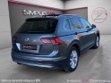 Volkswagen tiguan 1.5 tsi evo 150 dsg7 carat - garantie 12mois - carplay - toit ouvrant - camera de recul - virtual occasion...
