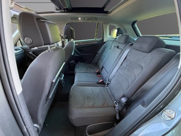 Volkswagen tiguan 1.5 tsi evo 150 dsg7 carat - garantie 12mois - carplay - toit ouvrant - camera de recul - virtual occasion...