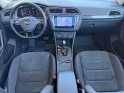 Volkswagen tiguan 1.5 tsi evo 150 dsg7 carat - garantie 12mois - carplay - toit ouvrant - camera de recul - virtual occasion...