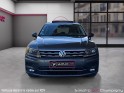 Volkswagen tiguan 1.5 tsi evo 150 dsg7 carat - garantie 12mois - carplay - toit ouvrant - camera de recul - virtual occasion...