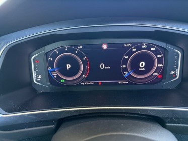 Volkswagen tiguan 1.5 tsi evo 150 dsg7 carat - garantie 12mois - carplay - toit ouvrant - camera de recul - virtual occasion...