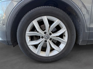 Volkswagen tiguan 1.5 tsi evo 150 dsg7 carat - garantie 12mois - carplay - toit ouvrant - camera de recul - virtual occasion...