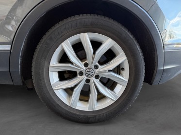 Volkswagen tiguan 1.5 tsi evo 150 dsg7 carat - garantie 12mois - carplay - toit ouvrant - camera de recul - virtual occasion...