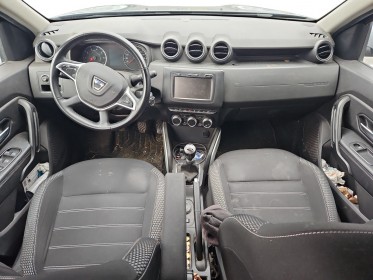 Dacia duster blue dci 115 4x4 prestige occasion simplicicar velay simplicicar simplicibike france