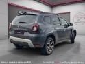 Dacia duster blue dci 115 4x4 prestige occasion simplicicar velay simplicicar simplicibike france