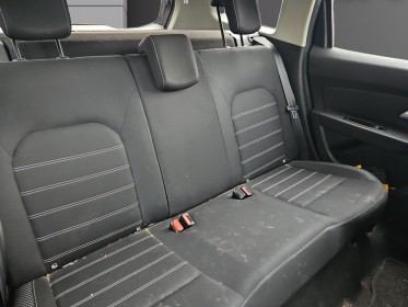 Dacia duster blue dci 115 4x4 prestige occasion simplicicar velay simplicicar simplicibike france