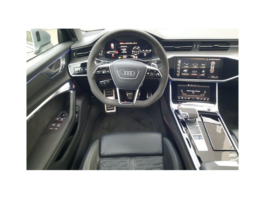 AUDI d'occasion RS6 600 Tiptronic 8 Quattro de 2021 Montreuil (93)﻿