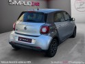 Smart forfour eq 82 ch passion - garantie 12mois - camÉra de recul - toit panoramique - siÈges av/ar chauffant occasion...