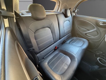 Smart forfour eq 82 ch passion - garantie 12mois - camÉra de recul - toit panoramique - siÈges av/ar chauffant occasion...
