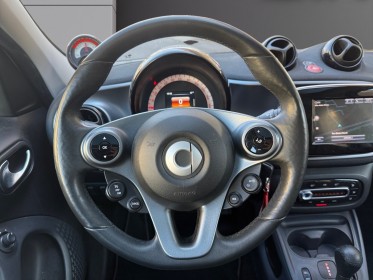 Smart forfour eq 82 ch passion - garantie 12mois - camÉra de recul - toit panoramique - siÈges av/ar chauffant occasion...