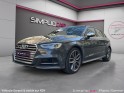 Audi s3 sportback 2.0 tfsi 310 s tronic 7 quattro garantie 12 mois occasion paris 15ème (75) simplicicar simplicibike france
