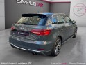 Audi s3 sportback 2.0 tfsi 310 s tronic 7 quattro garantie 12 mois occasion paris 15ème (75) simplicicar simplicibike france