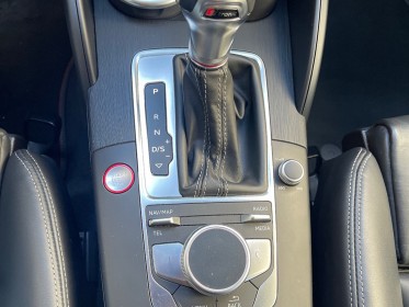 Audi s3 sportback 2.0 tfsi 310 s tronic 7 quattro garantie 12 mois occasion paris 15ème (75) simplicicar simplicibike france