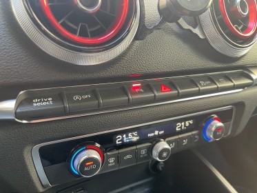 Audi s3 sportback 2.0 tfsi 310 s tronic 7 quattro garantie 12 mois occasion paris 15ème (75) simplicicar simplicibike france