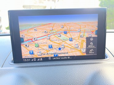 Audi s3 sportback 2.0 tfsi 310 s tronic 7 quattro garantie 12 mois occasion paris 15ème (75) simplicicar simplicibike france