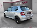 Skoda fabia 1.2 tsi 110 ch greentec monte-carlo occasion cannes (06) simplicicar simplicibike france