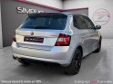 Skoda fabia 1.2 tsi 110 ch greentec monte-carlo occasion cannes (06) simplicicar simplicibike france