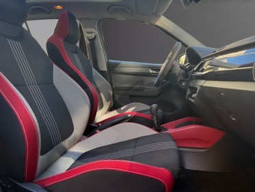 Skoda fabia 1.2 tsi 110 ch greentec monte-carlo occasion cannes (06) simplicicar simplicibike france